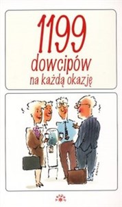 1199 dowcipów na każdą okazję Polish Books Canada