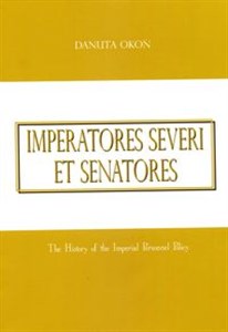 Imperatores severi et senatores bookstore
