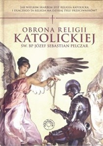 Obrona religii katolickiej polish books in canada