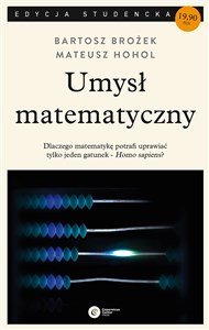 Umysł matematyczny bookstore