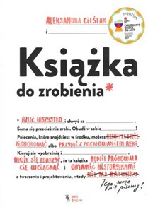 Książka do zrobienia polish usa