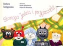 Stonoga Jadzia i przyjaciele - Barbara Szelągowska