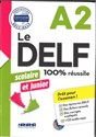 DELF 100% reussite A2 scolaire et junior + CD - Polish Bookstore USA