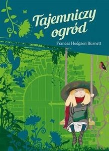 Tajemniczy ogród Polish bookstore