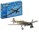 SAMOLOT 1/72 /03981/ FOCKE WULF TA 152H books in polish