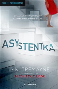 Asystentka Canada Bookstore