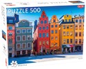 Puzzle Gamla Stan 500 - 