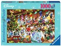 Puzzle 2D 1000 Disney Boże Narodzenie 16772 - 