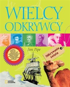 Wielcy odkrywcy bookstore