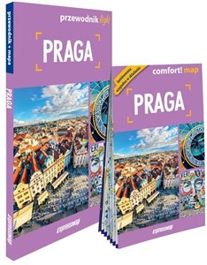 Praga light przewodnik + mapa  Canada Bookstore