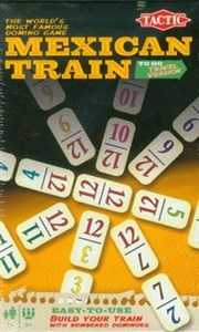 Mexican train gra podróżna 
