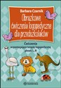 Obrazkowe ćwiczenia logopedyczne dla przedszkolaków Ćwiczenia wspomagające terapię logopedyczną głosek L, R polish usa