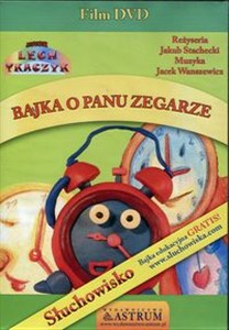 Bajka o Panu Zegarze Polish Books Canada