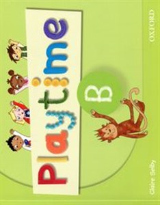 Playtime B Class Book 