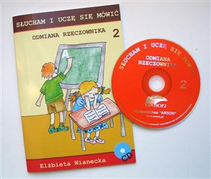 Odmiana rzeczownika 2 + CD pl online bookstore