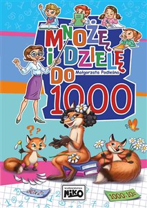 Mnożę i dzielę do 1000 Bookshop