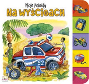 Na wyścigach Moje pojazdy Canada Bookstore