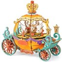 Drewniane Puzzle 3D Pozytywka Kareta polish usa