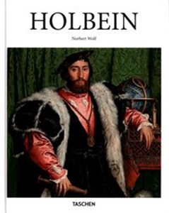 Holbein  books in polish