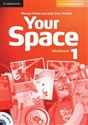 Your Space 1 Workbook + CD - Martyn Hobbs, Keddle Julia Starr