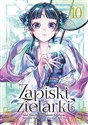 Zapiski zielarki. Tom 10 - Ikki Nanao, Natsu Hyuuga, Nekokurage