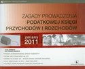Zasady prowadzenia podatkowej księgi przychodów i rozchodów zmiany 2011 Polish Books Canada