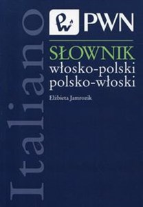 Słownik włosko-polski polsko-włoski Canada Bookstore