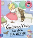 Królewna Zosia nie chce się uczyć Edukacyjne baśnie dla przedszkolaków - Agata Giełczyńska to buy in USA