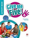 Give Me Five! 6 WB MACMILLAN in polish