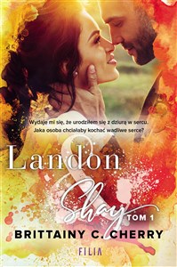 Landon & Shay Tom 1 - Polish Bookstore USA