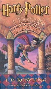 [Audiobook] Harry Potter i kamień filozoficzny  