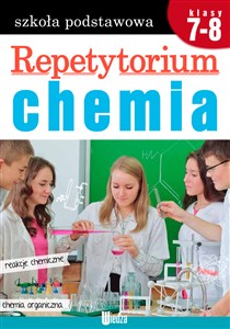 Repetytorium Chemia Szkoła podstawowa 7-8  