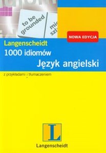 1000 idiomów z przykładami i tłumaczeniem bookstore