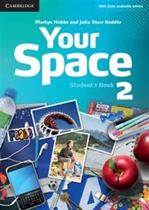 Your Space  2 Student's Book polish books in canada