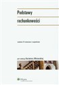 Podstawy rachunkowości  books in polish