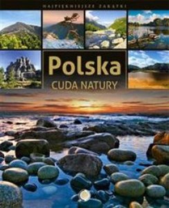 Polska Cuda natury books in polish