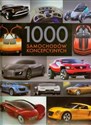 1000 samochodów koncepcyjnych Pomysły, projekty, marzenia polish usa