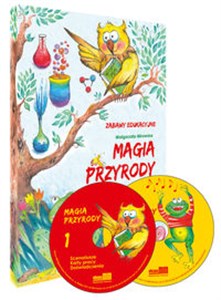 Zabawy Edukacyjne Magia Przyrody buy polish books in Usa