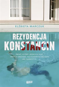 Rezydencja Konstancin Wielkie Litery Polish bookstore