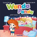 Wanda Panda. Pierwsza nocowanka  - Sylwia Winnik