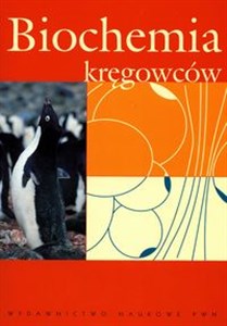 Biochemia kręgowców Polish Books Canada