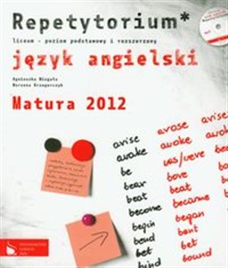 Język angielski Repetytorium Poziom podstawowy i rozszerzony z płytą mp3 Polish Books Canada