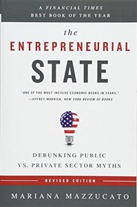 The Entrepreneurial State: Debunking Public vs. Private Sector Myths in polish
