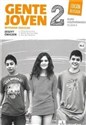 Gente Joven 2 Edición revisada Zeszyt ćwiczeń Szkoła podstawowa - Alonso Encina, Salles Matilde Martinez, Neus Sans