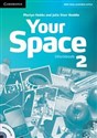 Your Space 2 Workbook + CD - Martyn Hobbs, Julia Starr Keddle
