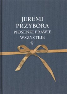 Piosenki prawie wszystkie bookstore