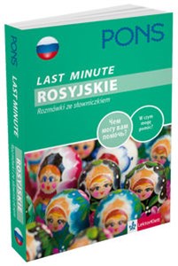 Last Minute ROSYJSKIE rozmówki  