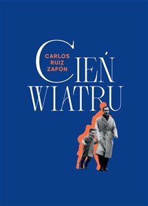 Cień wiatru  books in polish
