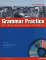 Grammar practice for Pre-Intermediate Students+ CD online polish bookstore