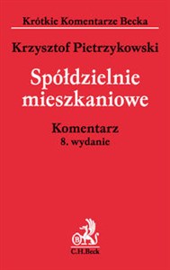 Spółdzielnie mieszkaniowe Komentarz in polish